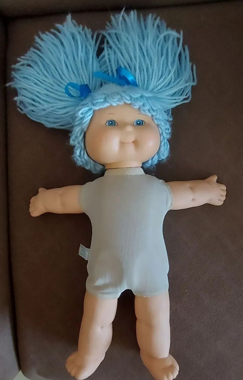 Boneca Quem Me Quer Média 35 cm - Foto 2