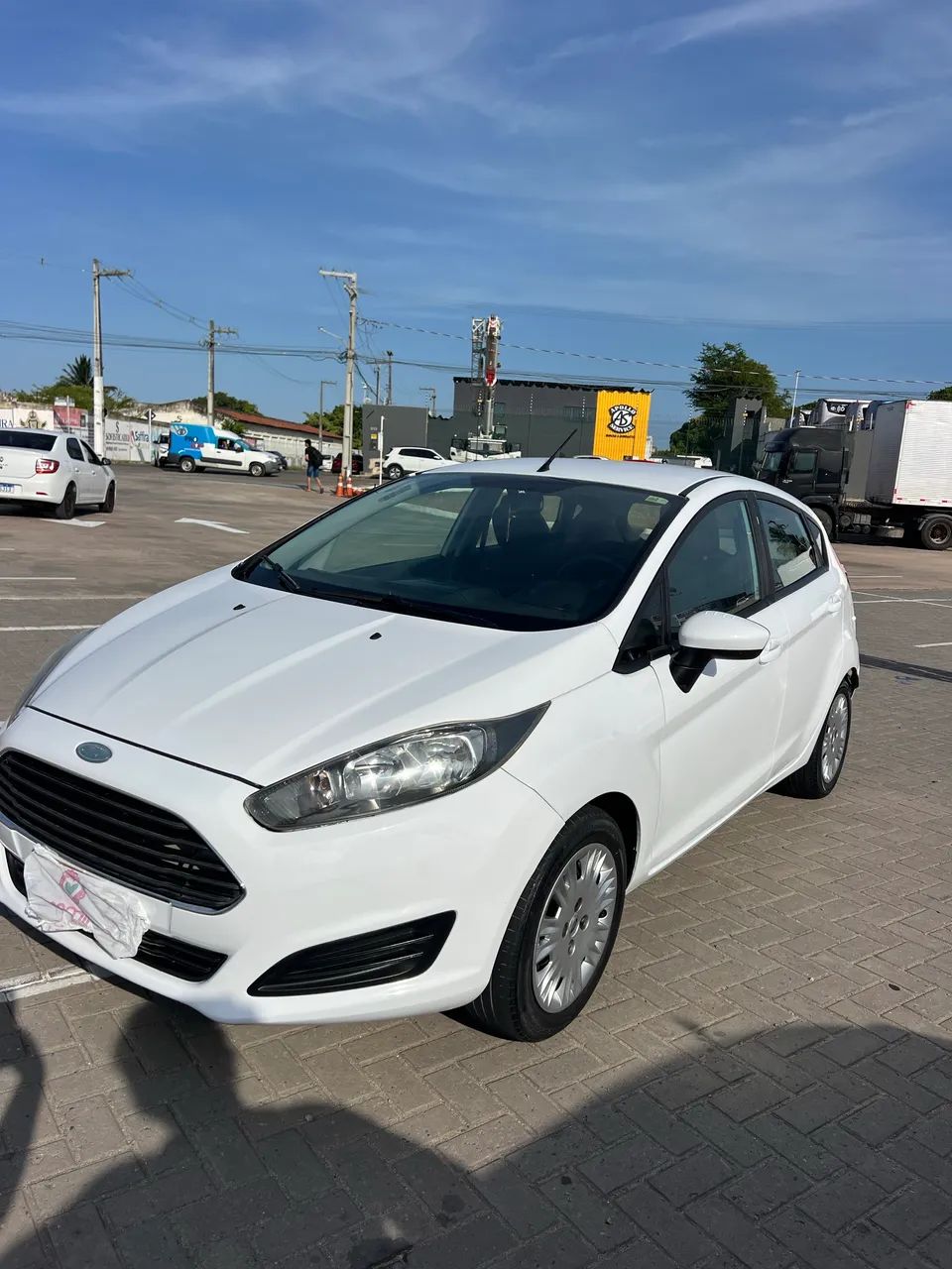 Vendo new Fiesta 