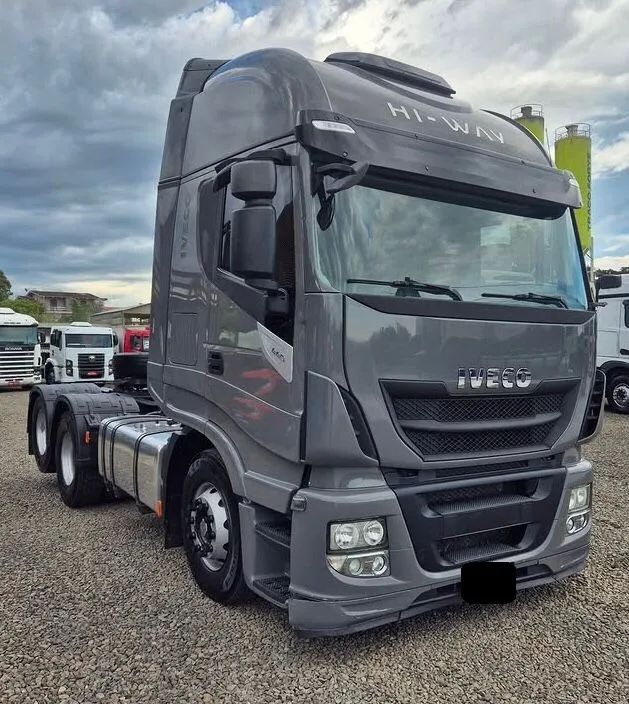 iveco 440 6x2 2014  - Foto 2