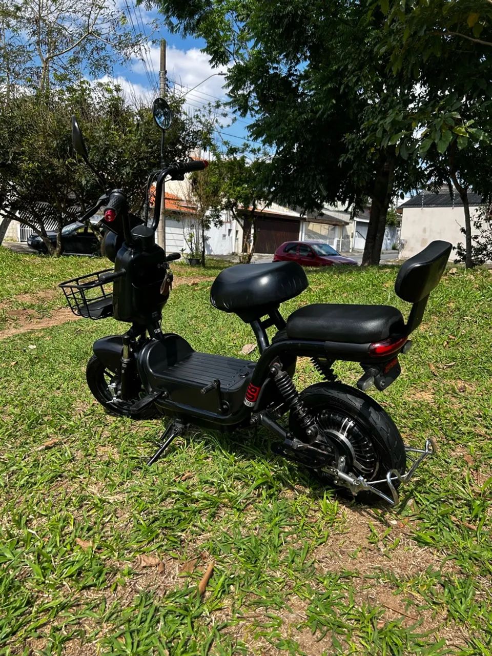 Scooter elétrica X2 - Foto 4