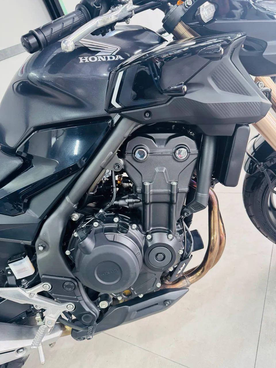 CB 500 F ABS 2023 - Foto 6