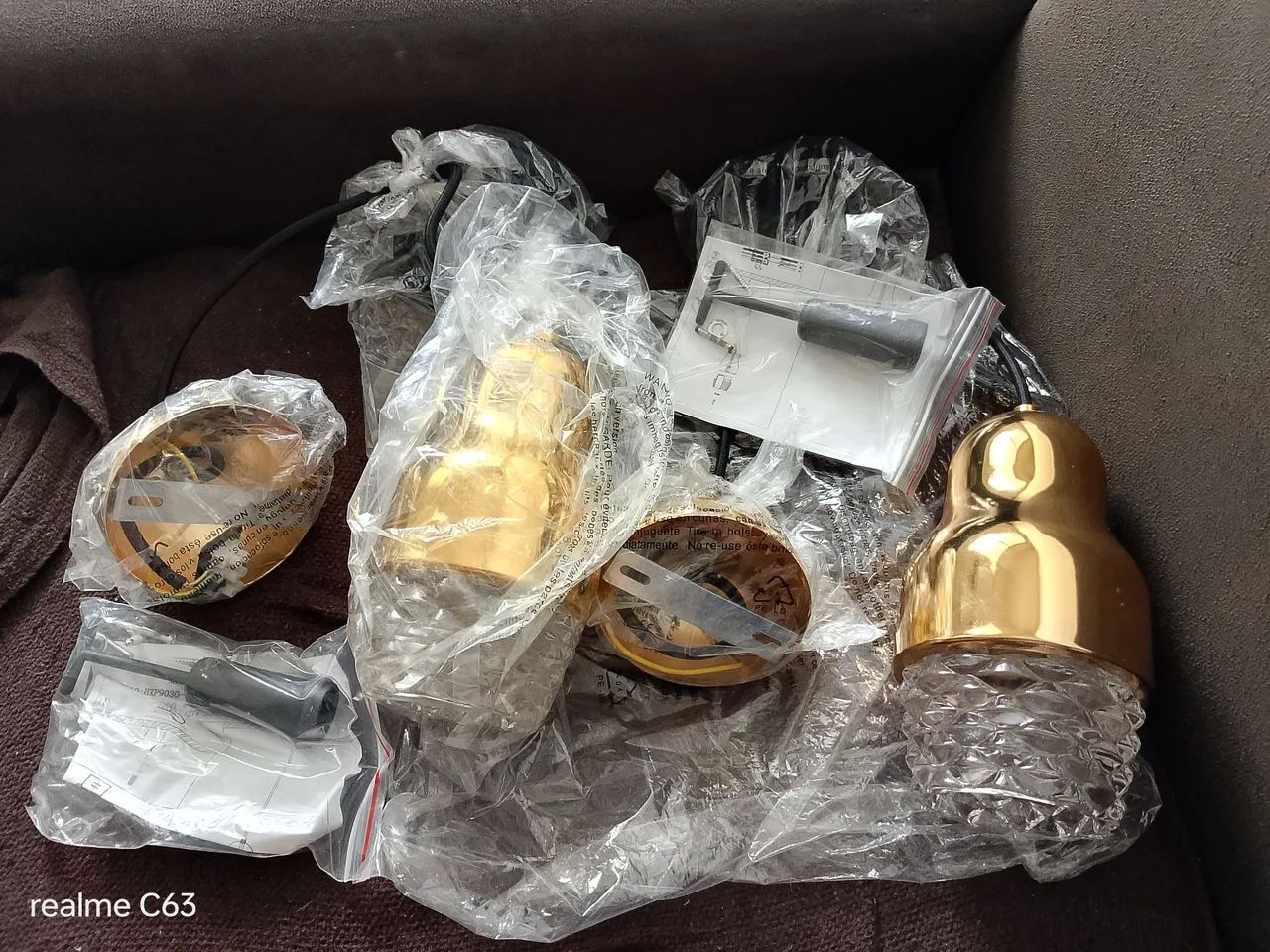 Vendo Ouro Lustre  - Foto 2