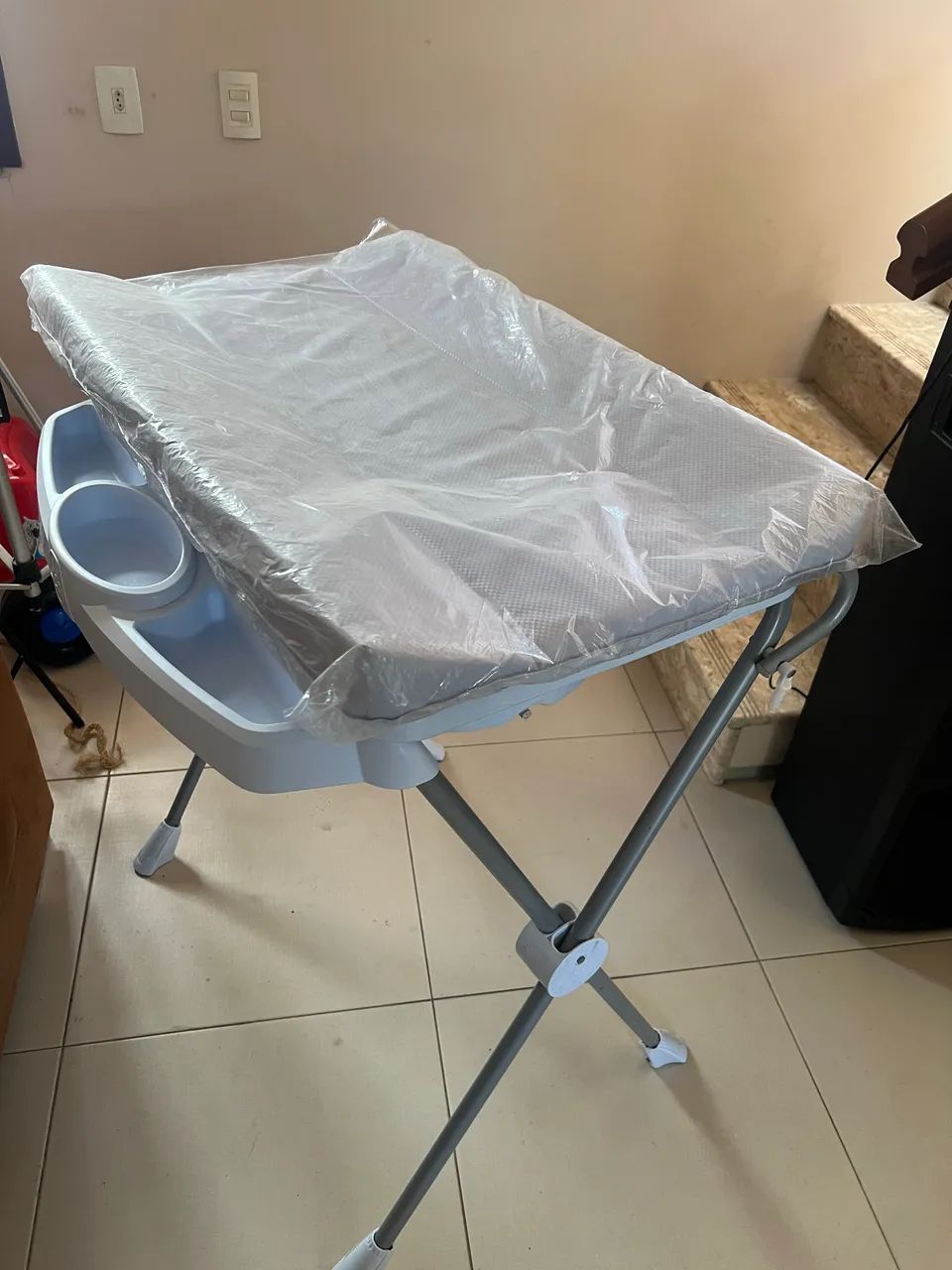Banheira de bebê 