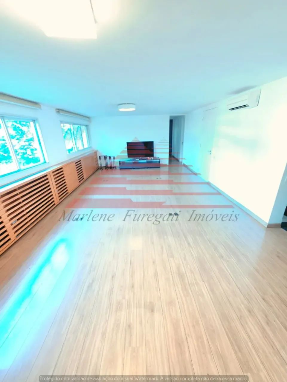 Apartamento de 120m² com 3 quartos, suíte, ar-condicionado e 1 vaga  Amplo, Iluminado e co - Foto 2