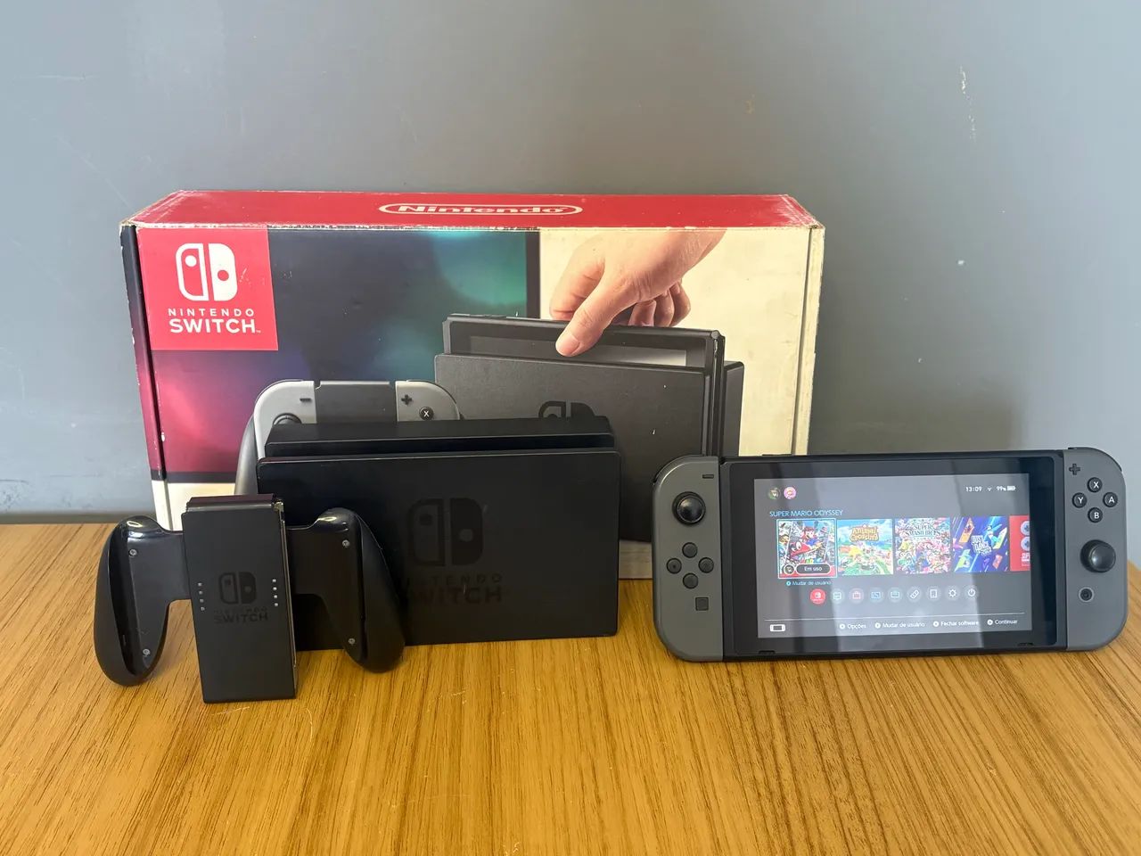 Nintendo Switch V1 Desbloqueado - Foto 3