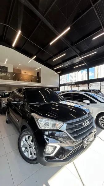 Hyundai Creta Creta Attitude 1.6 16V Flex Aut. 2020