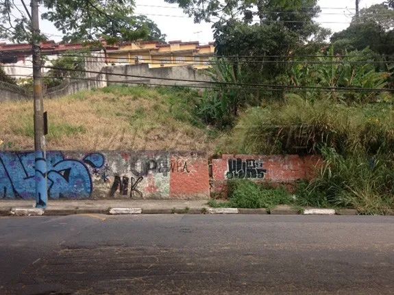 Terreno em Palmas Do Tremembé