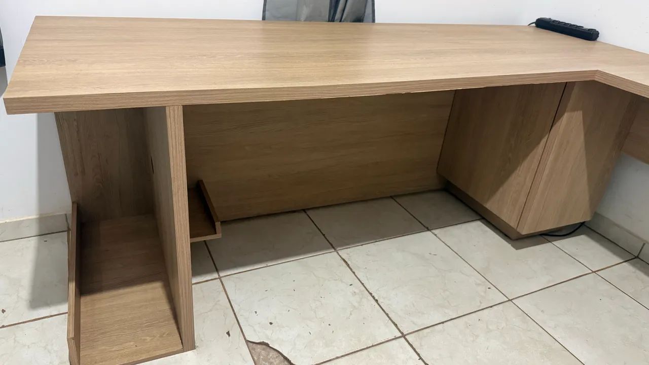 Mesa escritório  - Foto 3