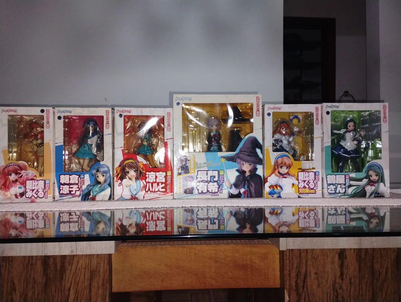 Coleção Figures Haruhi 1/8 Max Factory
