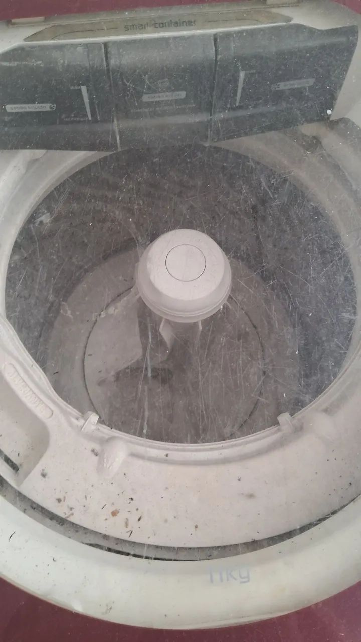 Máquina de lavar usada - Foto 2