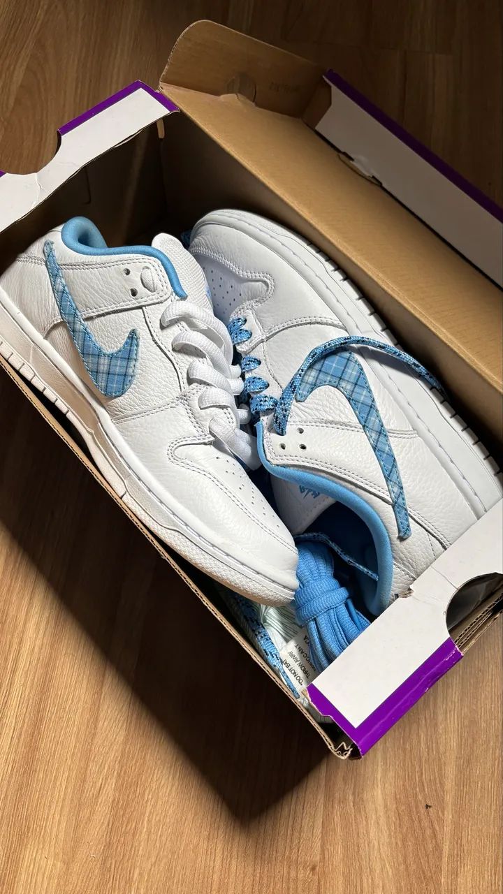 Tênis Nike Dunk Low Nicole House | Original - Calçados - Montanhão