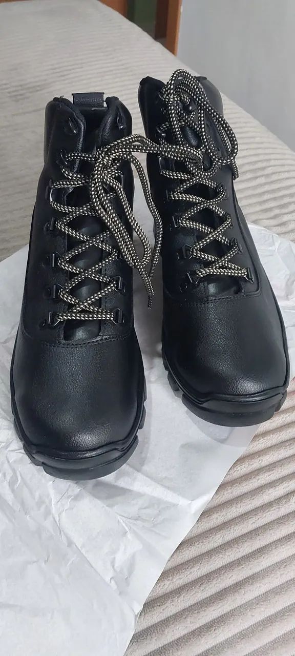 Bota masculina  - Foto 3