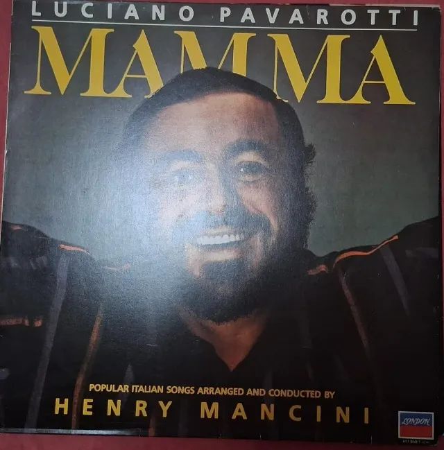 Coleção de discos de vinil Luciano Pavarotti - Foto 2