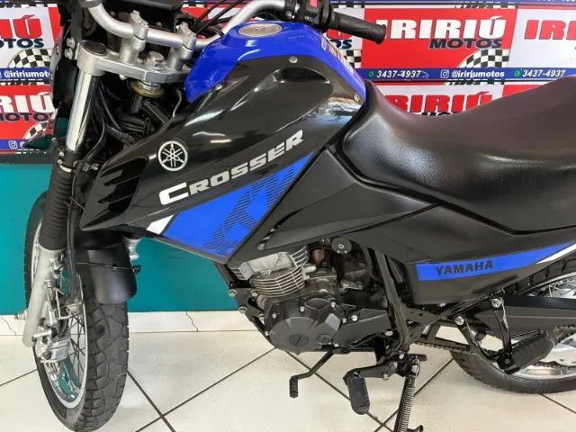 Yamaha 150 Crosser Z Flex 2024 - 1499467961 | OLX