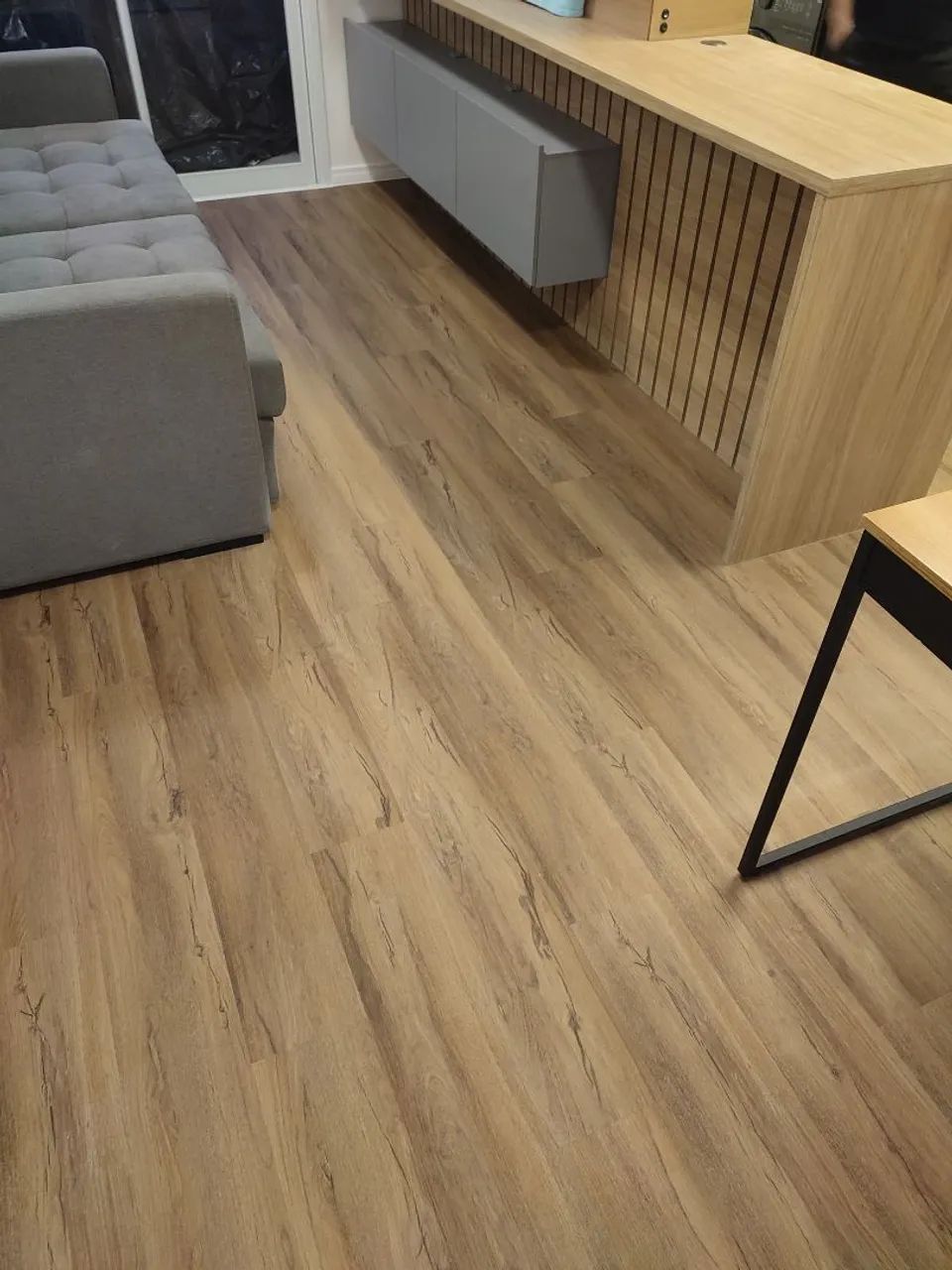 PISO LAMINADO DE ALTA RESISTÊNCIA - Foto 4