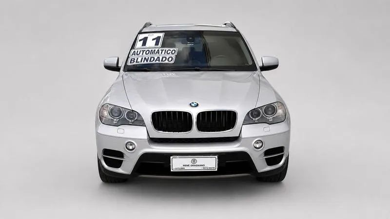 BMW X5 Xdrive 35I 3.0 306cv Bi-turbo 2011