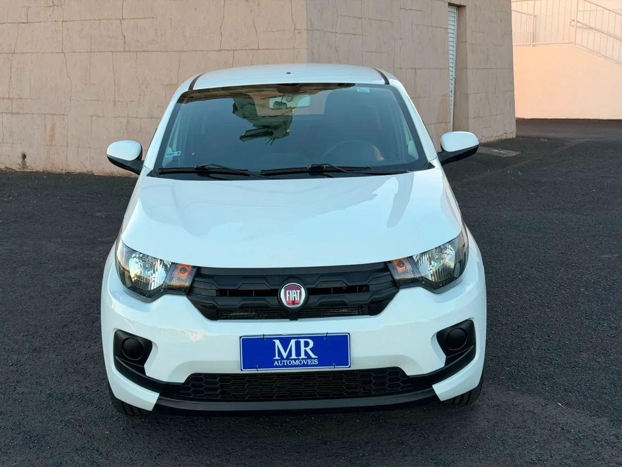 Fiat Mobi Like 1.0 Fire Flex 5P. 2018 - Foto 2