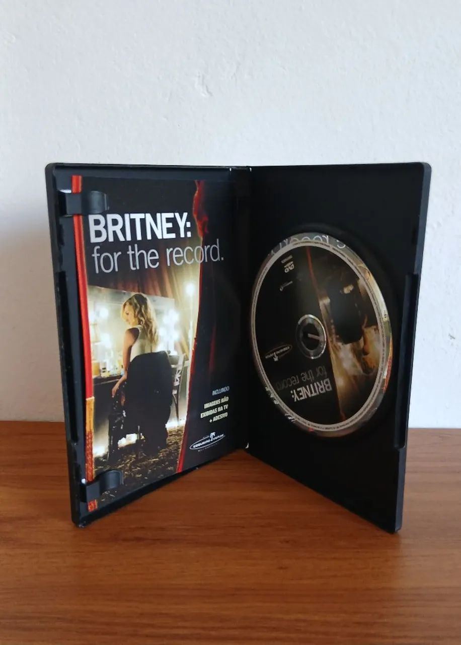 Britney Spears For the Record - Foto 2
