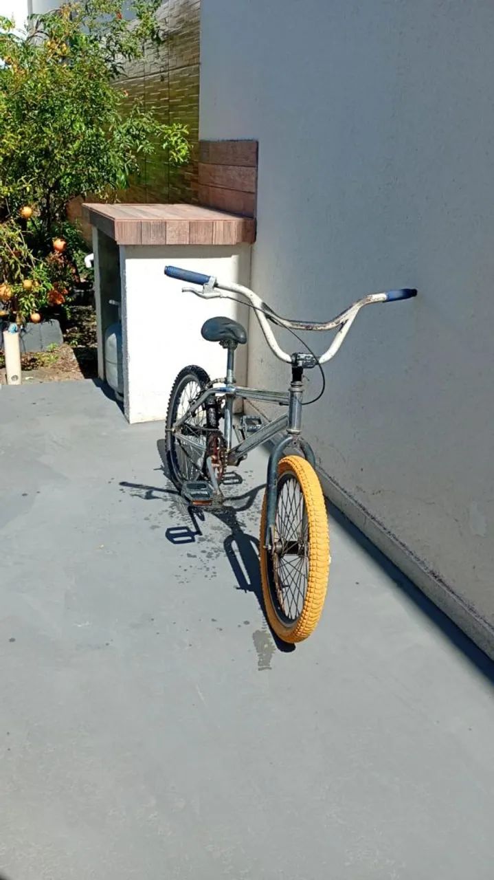 Bicicleta bmx - Foto 3