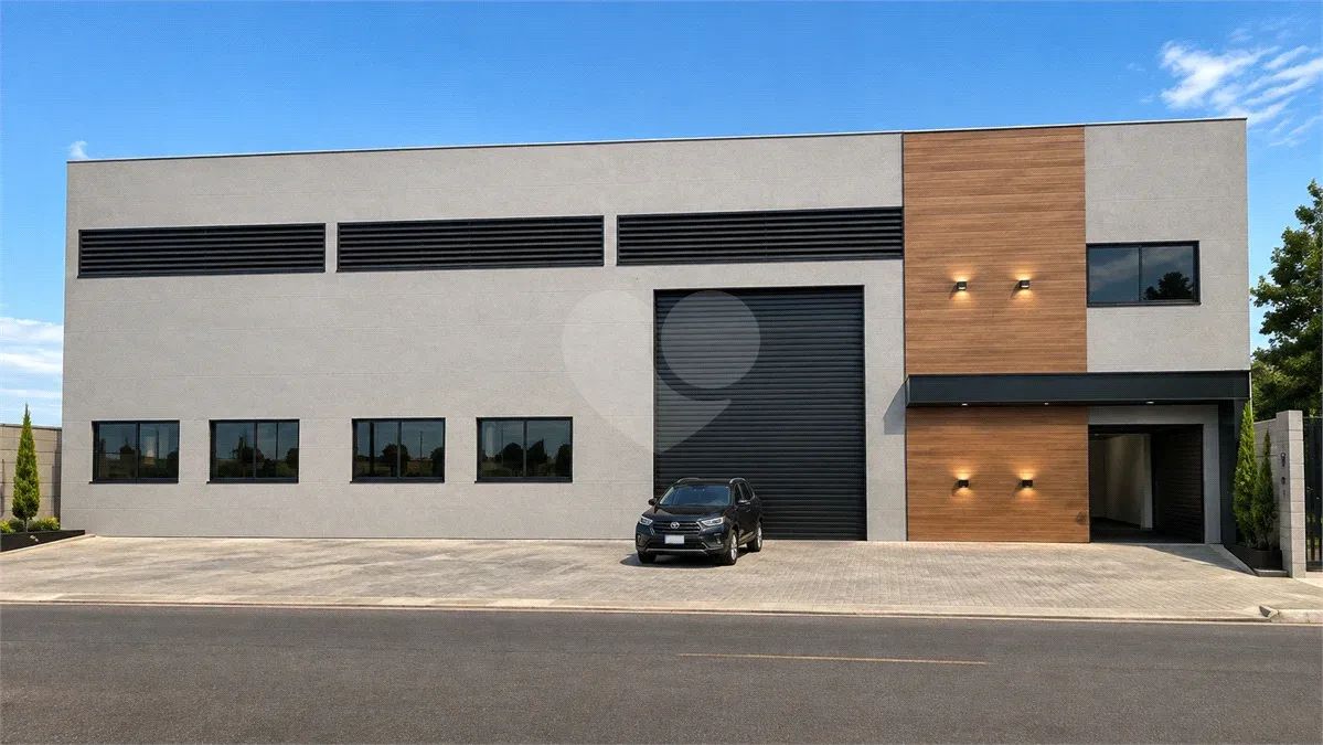 GALPÃO NOVO PARA LOCAÇÃO | 550 M² | SOROCABA/SP - Foto 3
