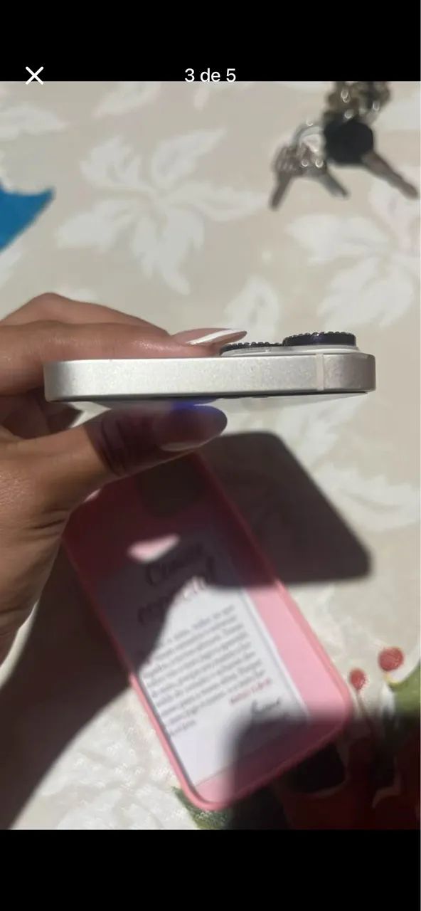 Vendo iPhone 14 normal  - Foto 4
