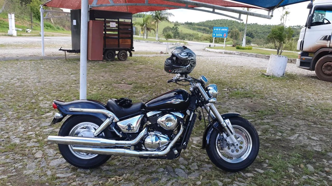 Suzuki Marauder 800 - Foto 5