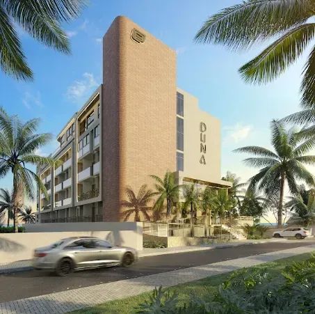 Studio na beira-mar de Tamandaré (PE) com: 22m² e varanda! - Foto 4