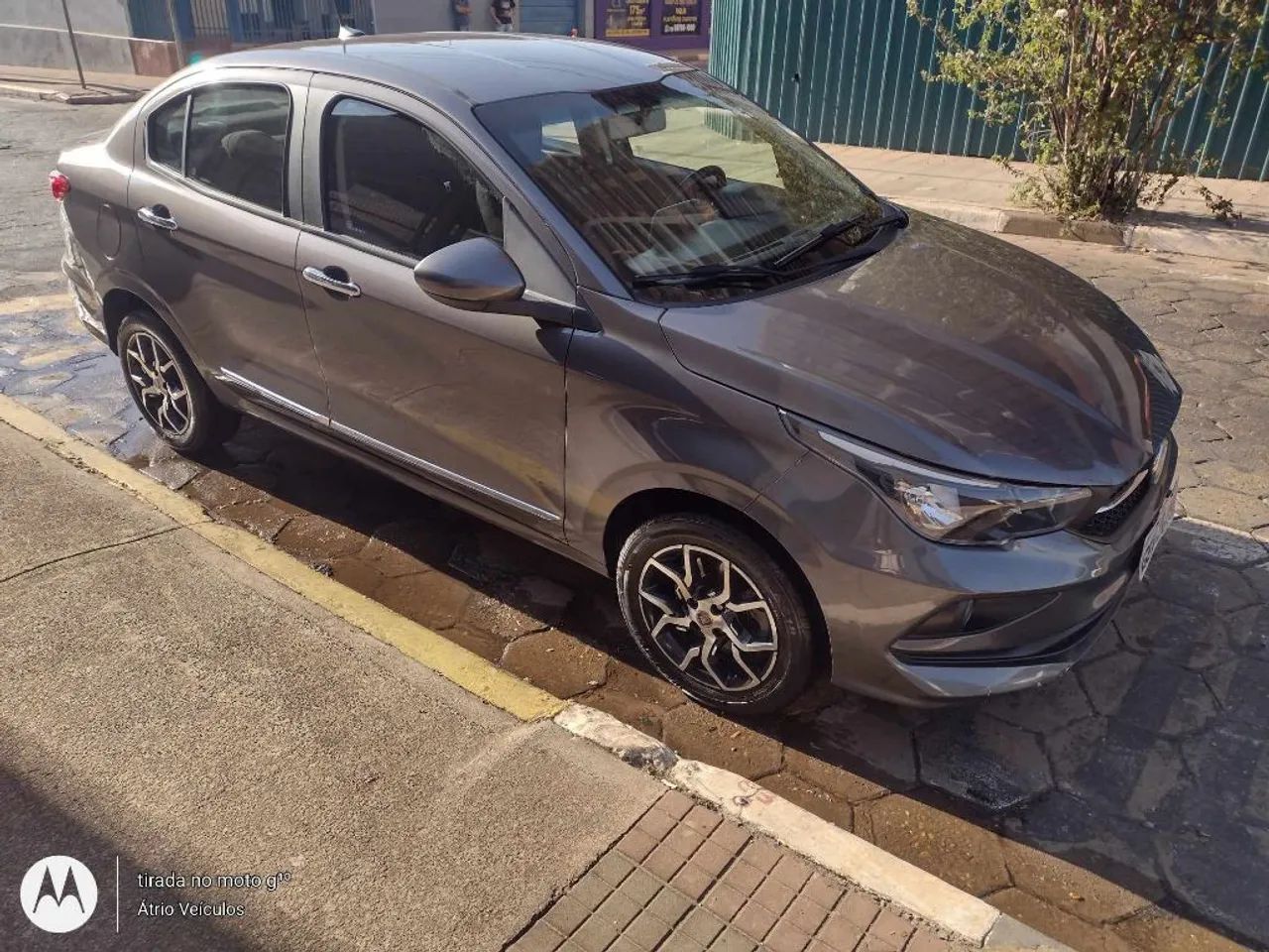 Fiat Cronos Drive 1.8 16V Flex AUT 2020 - Foto 2