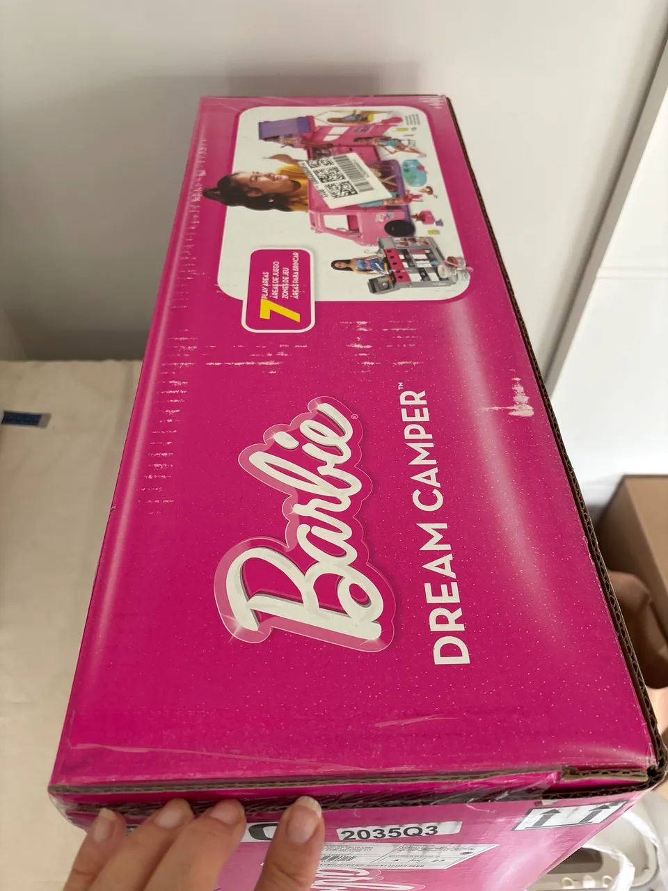 Barbada Barbie - Foto 2