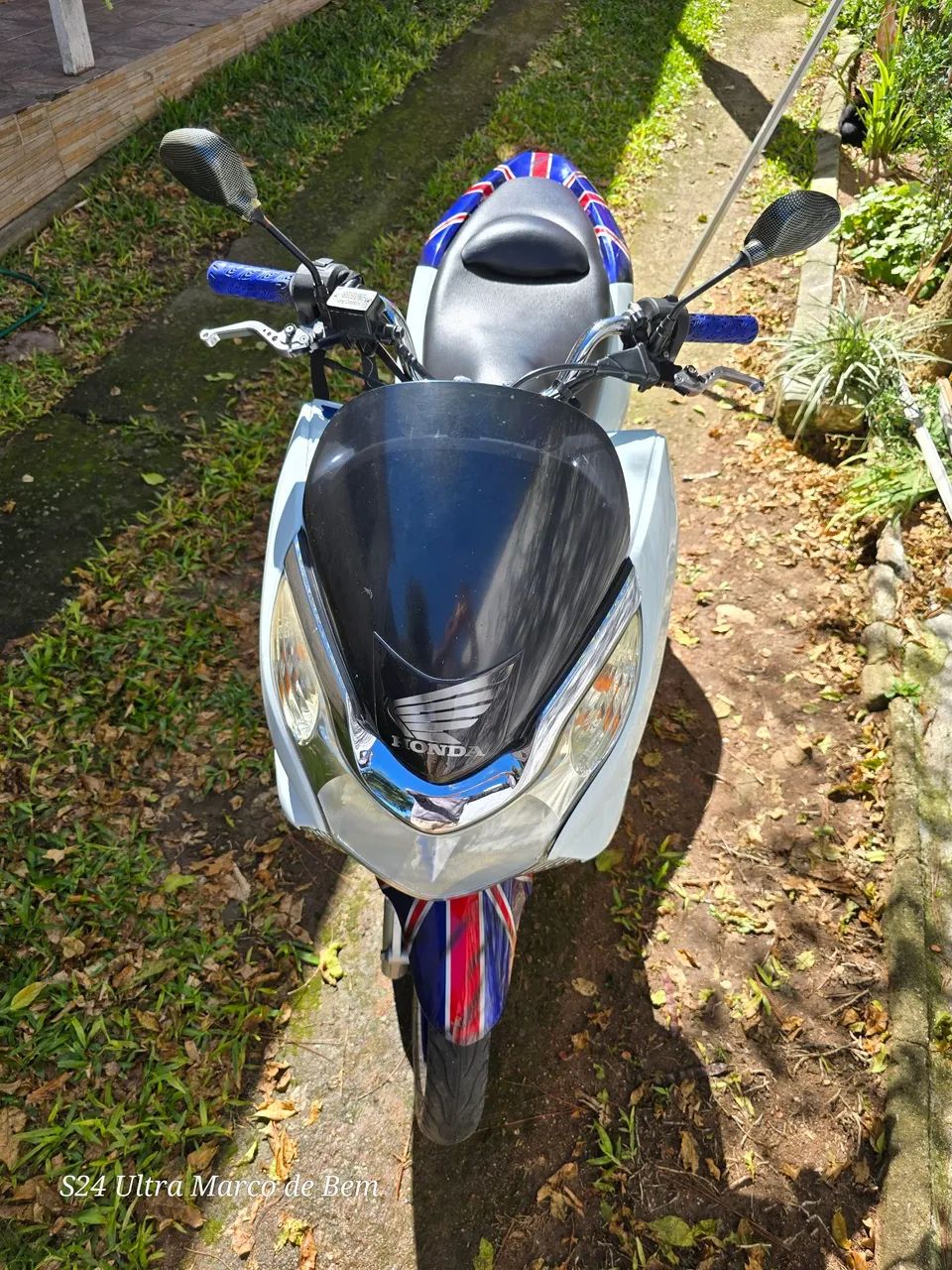 HONDA PCX Automática 2014 Estilizada - Foto 4