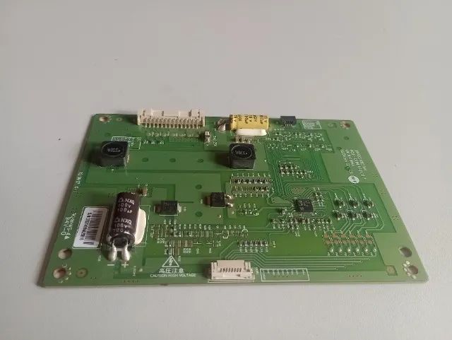 placa dos leds tv panasonic tc42e5bg - Foto 2