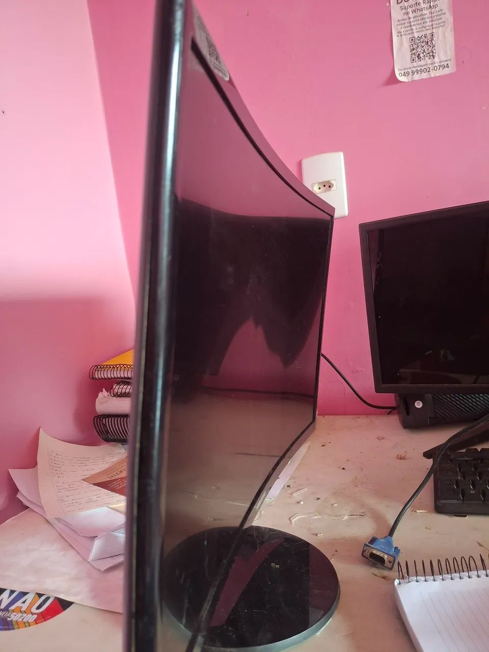 Tela Samsung  - Foto 2