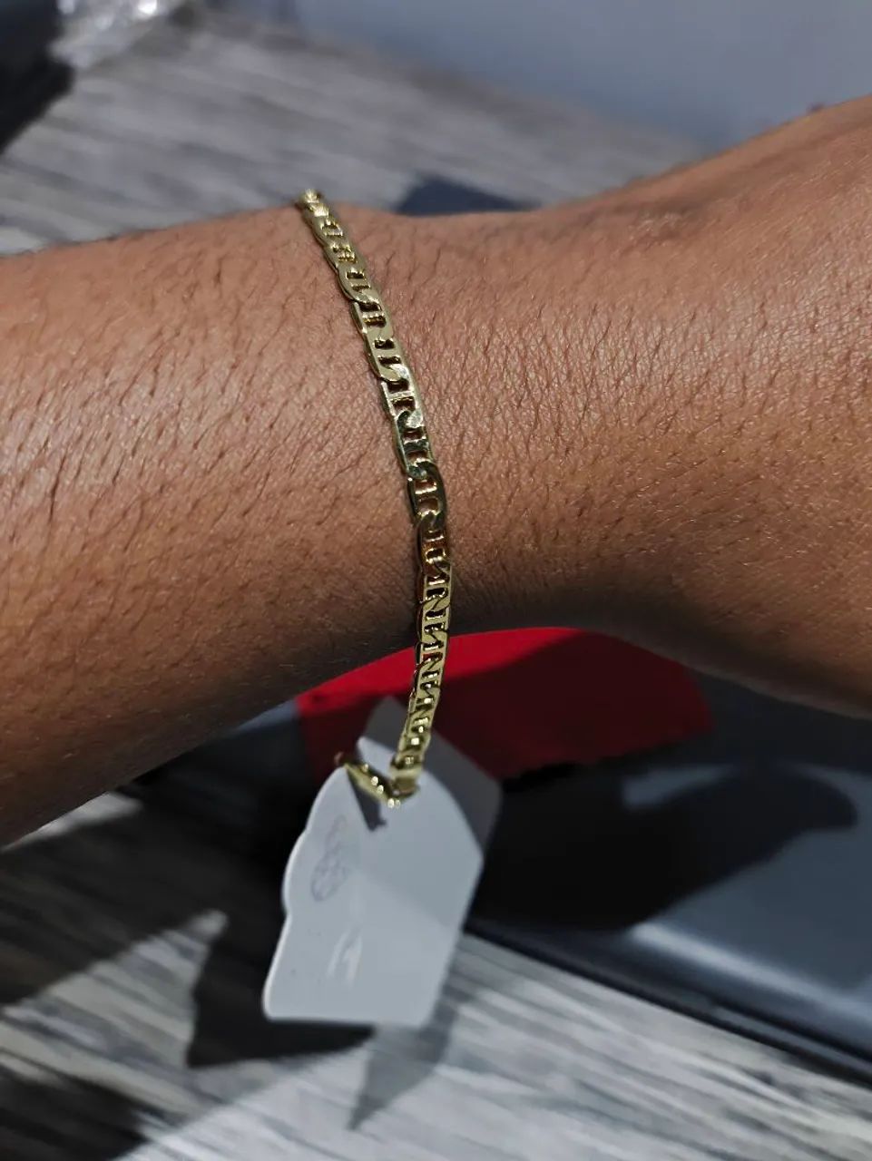 Pulseira Masculina Piastrine - Foto 3