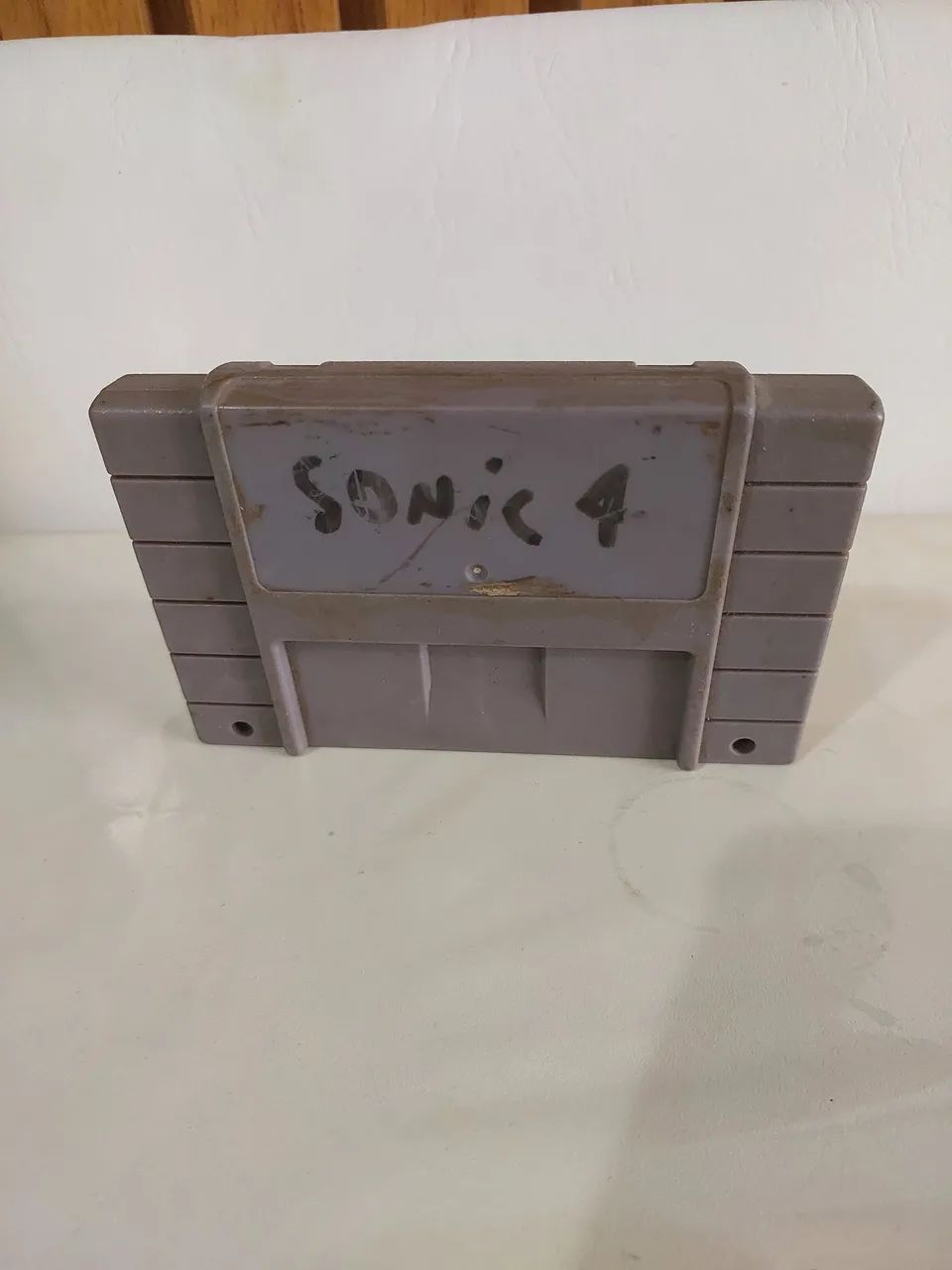 Sonic 4 super nintendo  - Foto 2