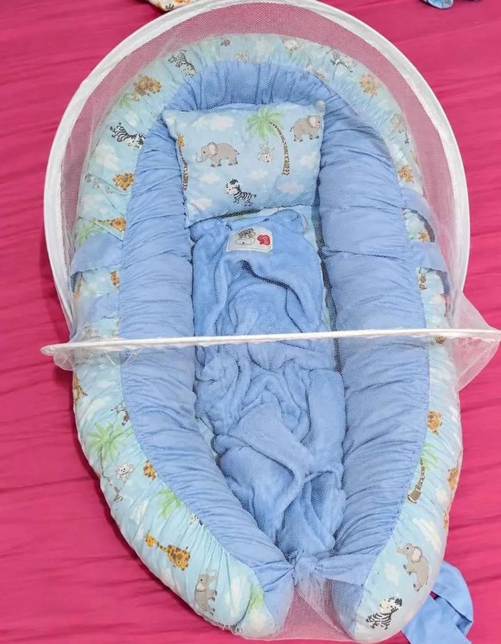 Ninho de bebê 