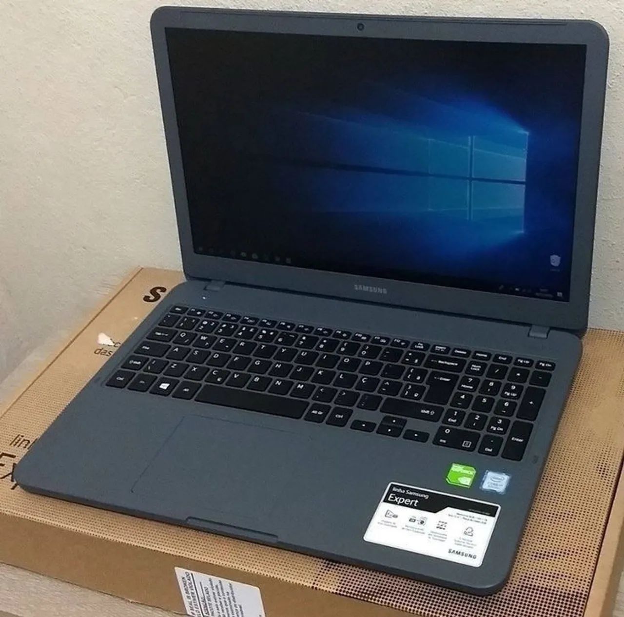 Notebook Samsung Expert X40 (GEFORCE)