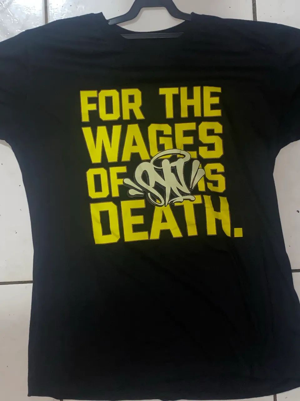 Camiseta syna world