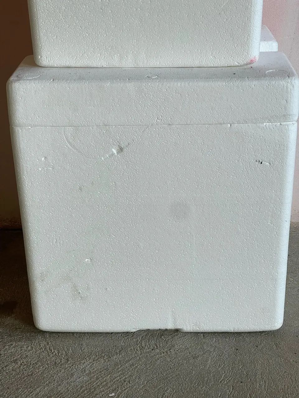 3 caixas de isopor  - Foto 4