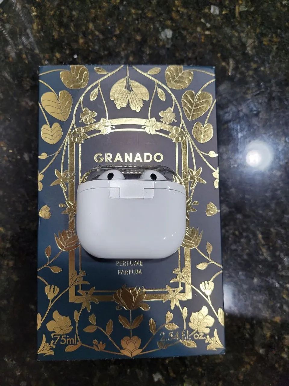 Fone Samsung Galaxy Buds 3 Pro Original - Foto 4