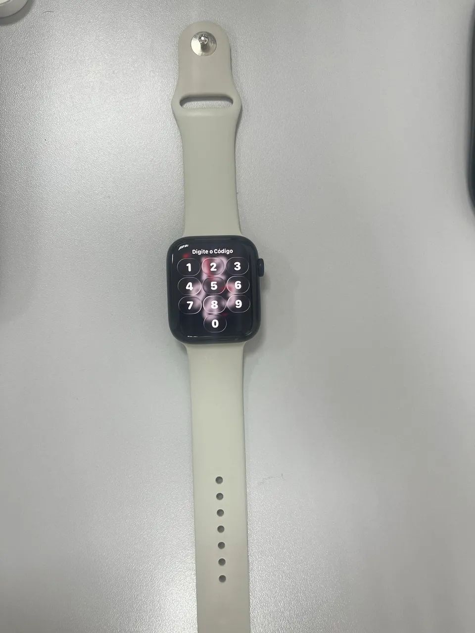 Apple Watch SE 2 novíssimo 44mm