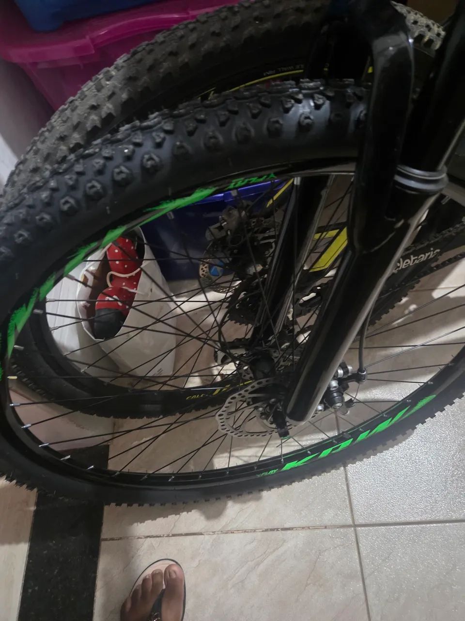 Bicicleta  - Foto 4