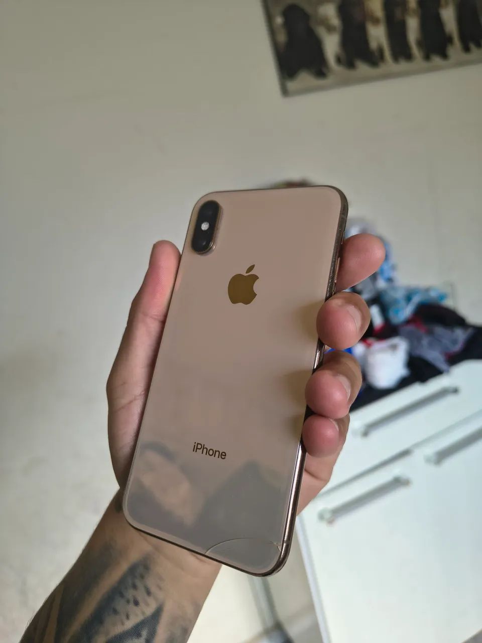IPHONE XS ROSE 64GB  - Foto 2