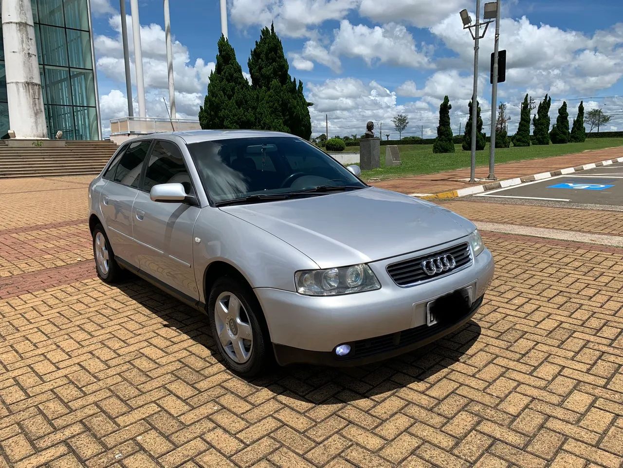 Audi A3 1.8 5P Mec. 2005 - Foto 4