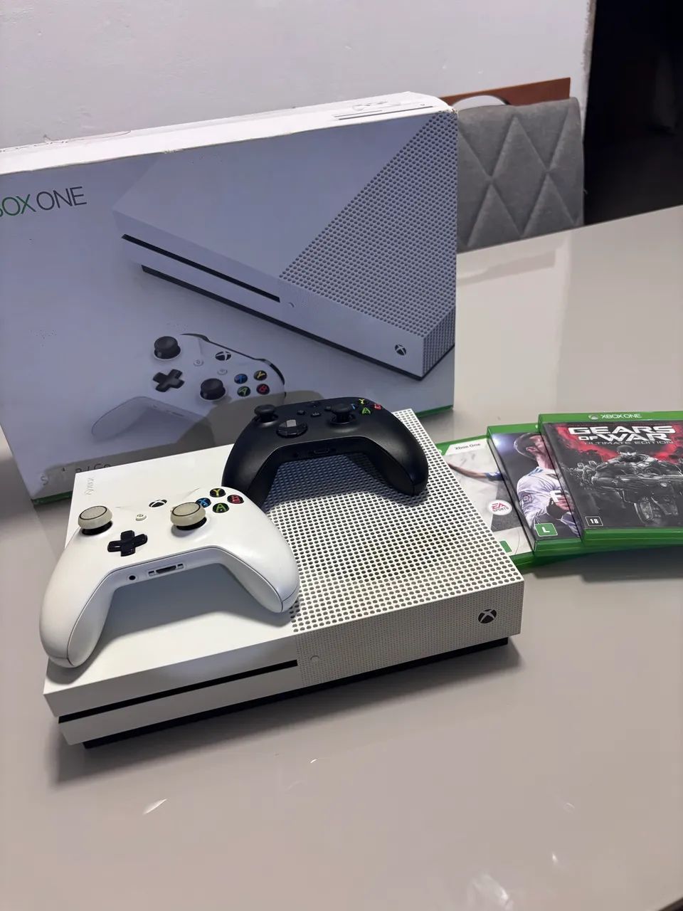 X box one s IMPECÁVEL!  - Foto 2