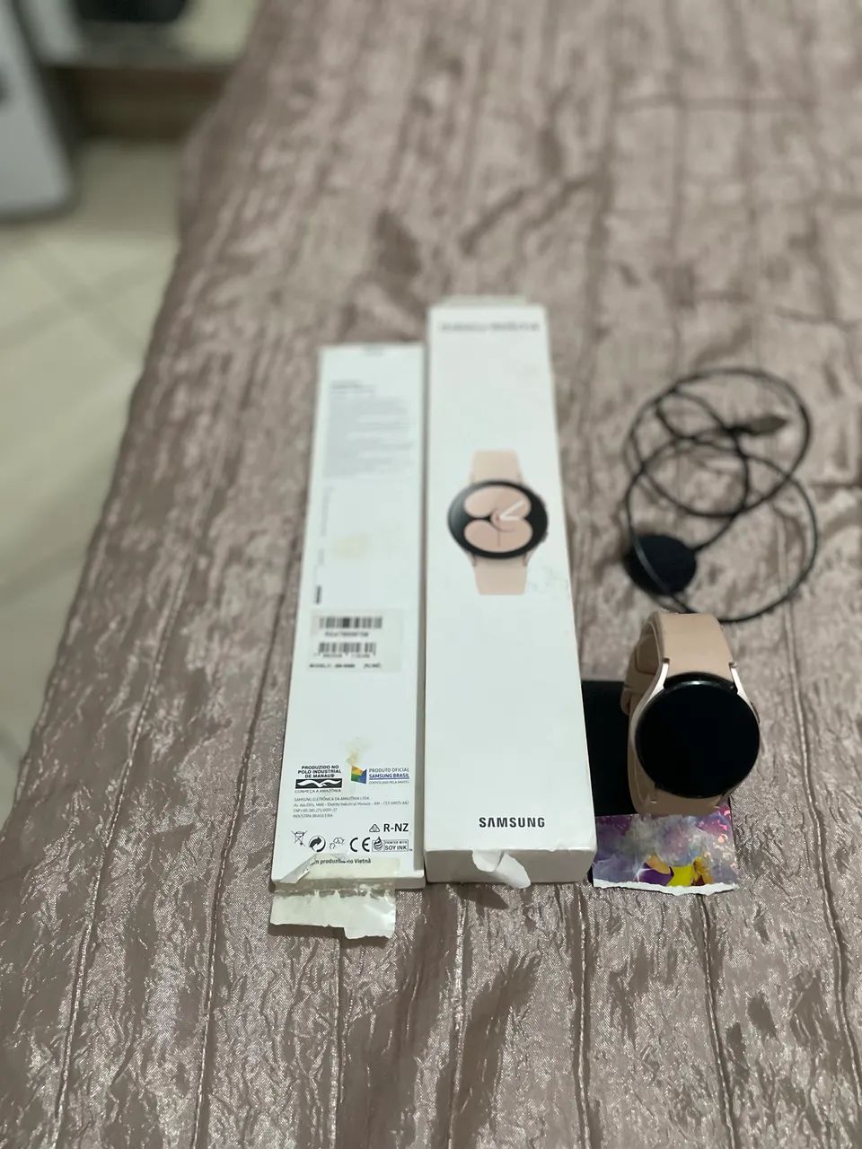 Galaxy watch 4 