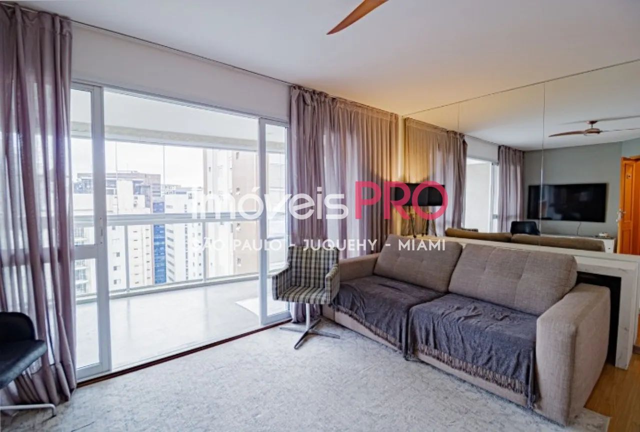 Apartamento à venda com 98m² - Vila Olímpia - Foto 4