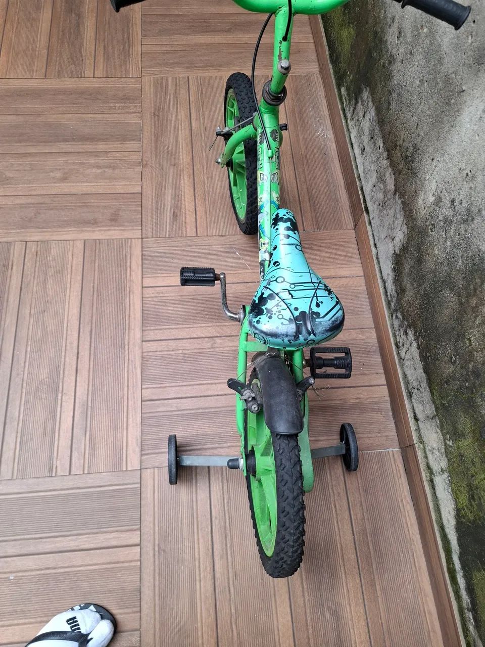 Bicicleta  - Foto 2