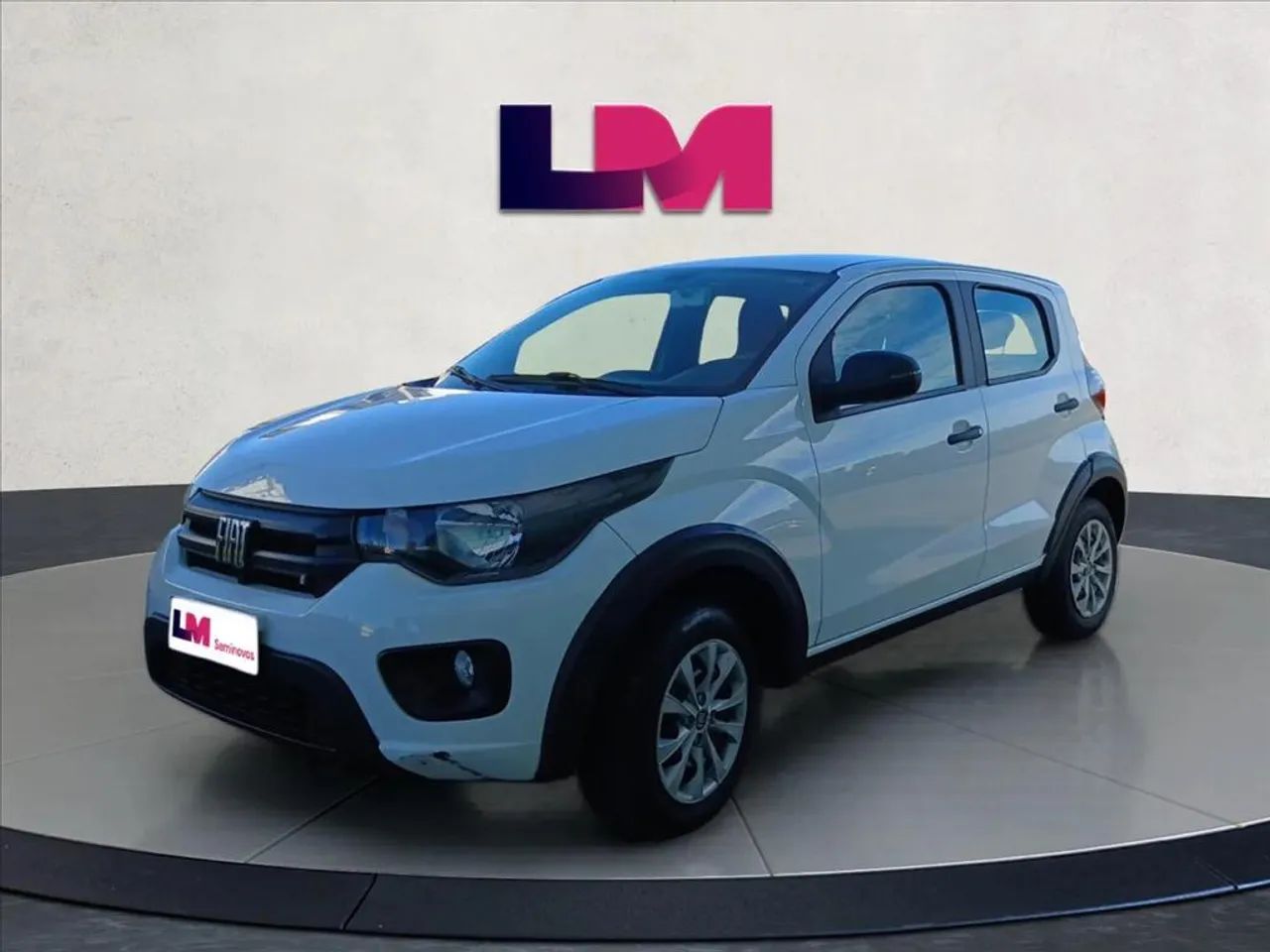 Fiat Mobi MOBI LIKE 1.0 Fire Flex 5p. 2025