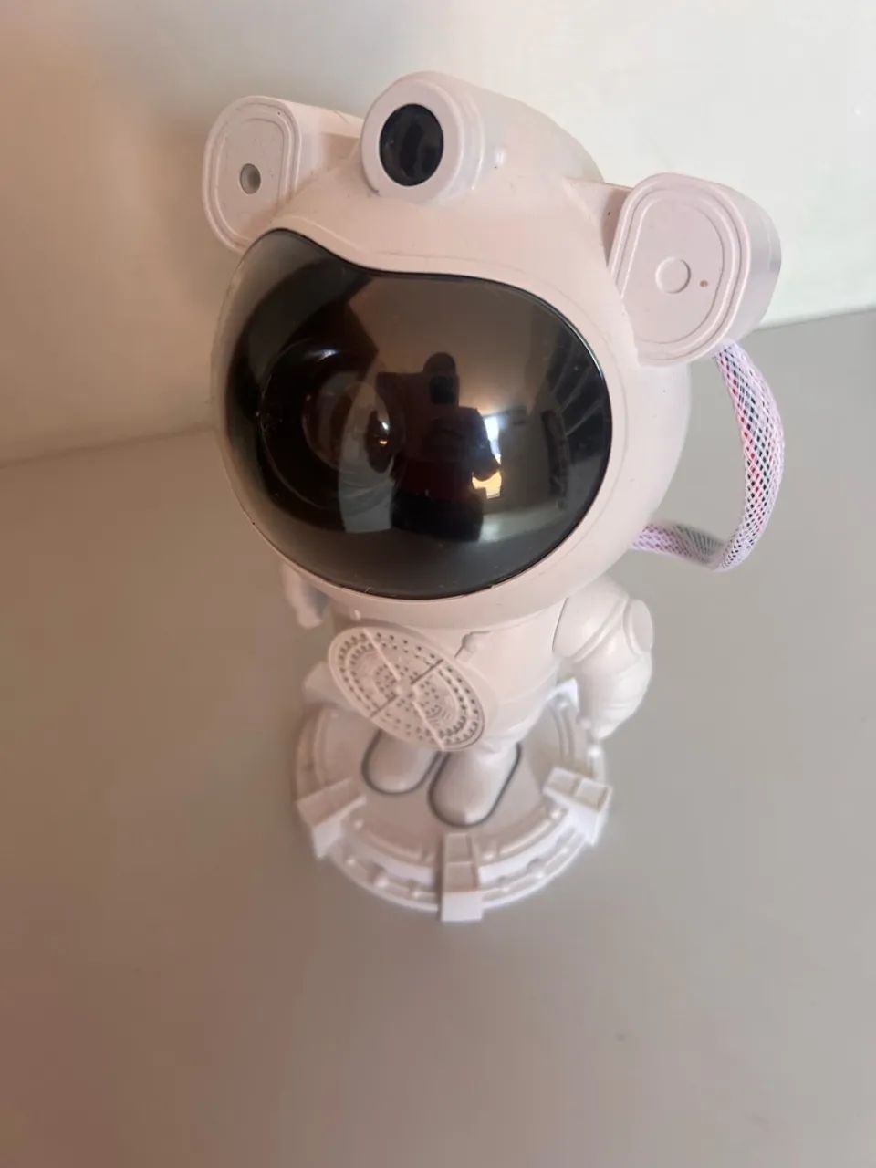 Refletor robô constelação / lua com conexão Bluetooth 