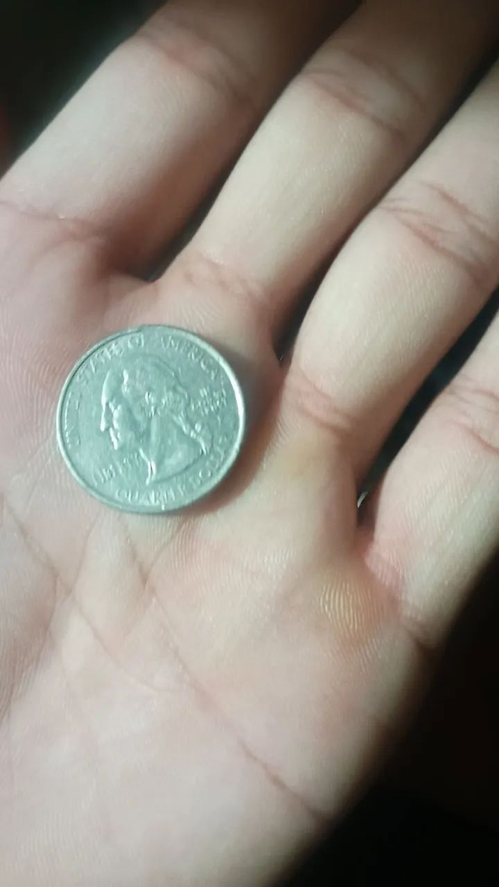 MOEDA AMERICANA para colecionador  - Foto 2